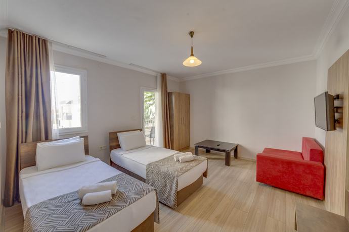 Imagen de la habitación del Smart Holiday Hotel and Suites -All Inclusive. Foto 5