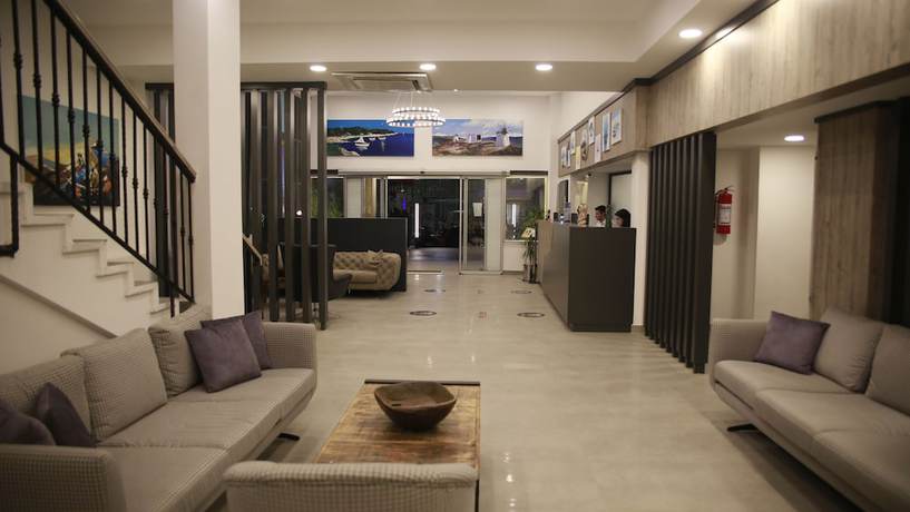 Imagen de los interiores del Smart Holiday Hotel and Suites -All Inclusive. Foto 19
