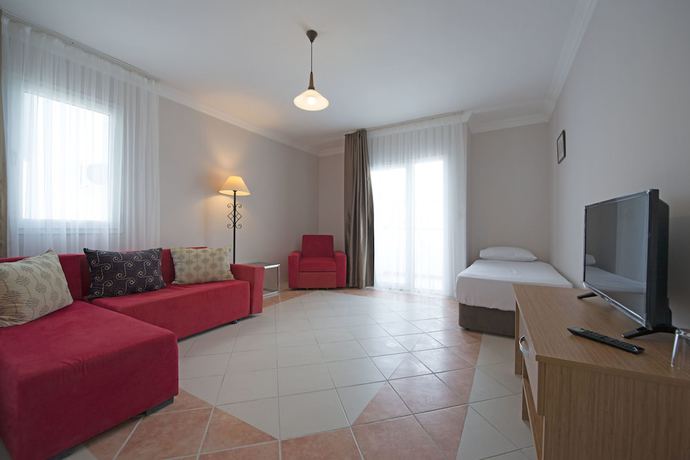 Imagen de la habitación del Smart Holiday Hotel and Suites -All Inclusive. Foto 6