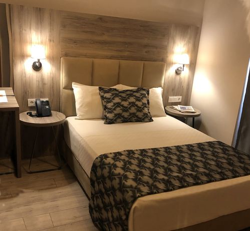 Imagen de la habitación del Smart Holiday Hotel and Suites -All Inclusive. Foto 8