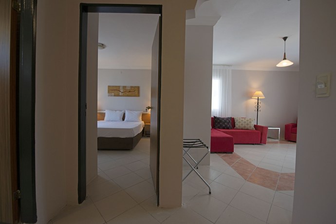 Imagen de la habitación del Smart Holiday Hotel and Suites -All Inclusive. Foto 9