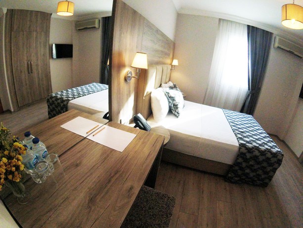 Imagen de la habitación del Smart Holiday Hotel and Suites -All Inclusive. Foto 10
