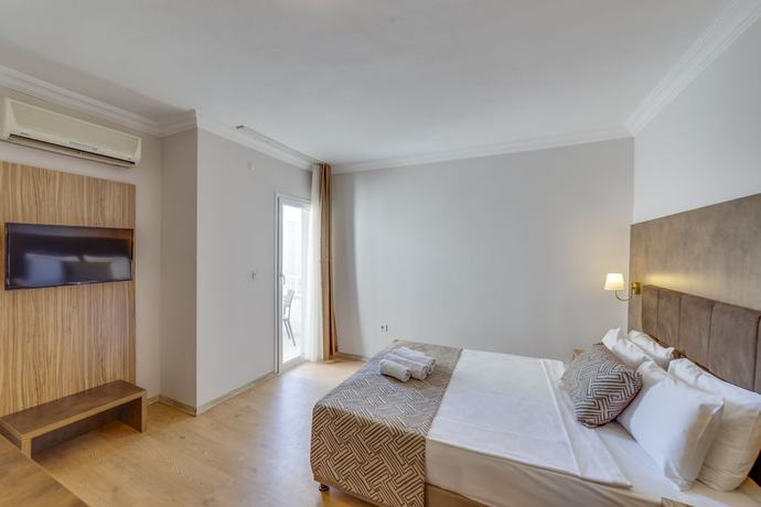 Imagen de la habitación del Smart Holiday Hotel and Suites -All Inclusive. Foto 11