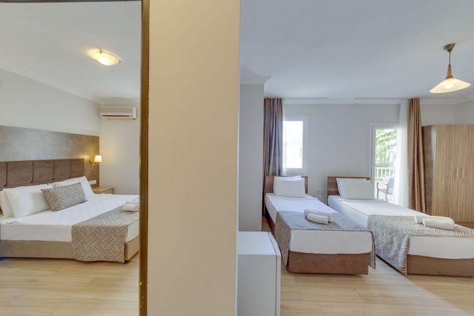 Imagen de la habitación del Smart Holiday Hotel and Suites -All Inclusive. Foto 12