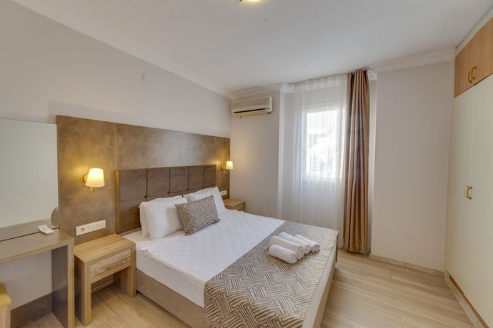 Imagen de la habitación del Smart Holiday Hotel and Suites -All Inclusive. Foto 14