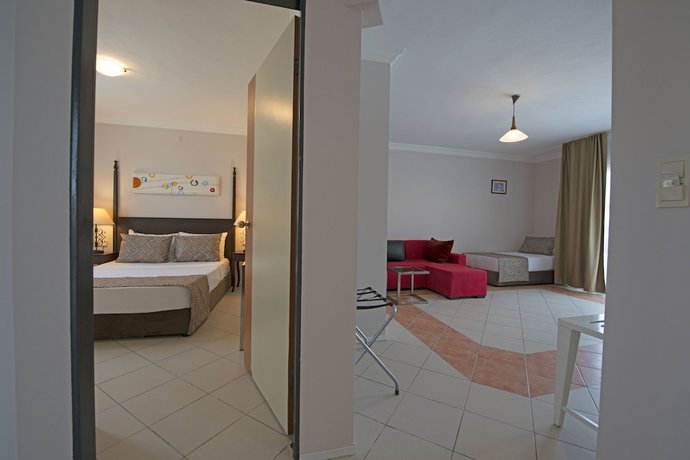Imagen de la habitación del Smart Holiday Hotel and Suites -All Inclusive. Foto 16