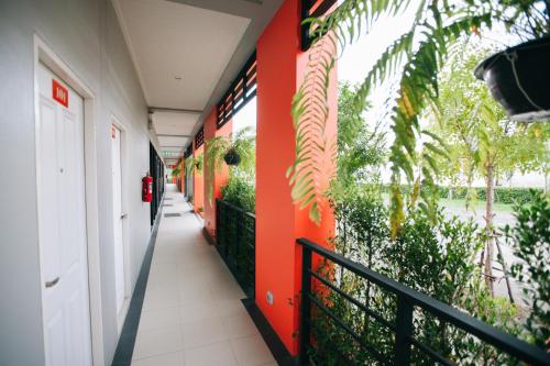 Imagen general del Smart Hotel, Pathum Thani. Foto 4