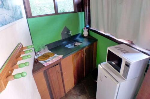 Imagen de la habitación del Smart Hotel Reserva Santo Ant&ocirc;nio do Pinhal. Foto 9