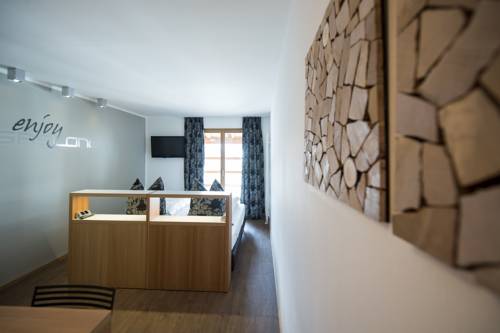 Imagen de la habitación del Smart Hotel Saslong. Foto 2