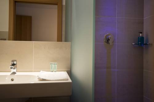 Imagen de la habitación del Smart Hotel Saslong. Foto 6