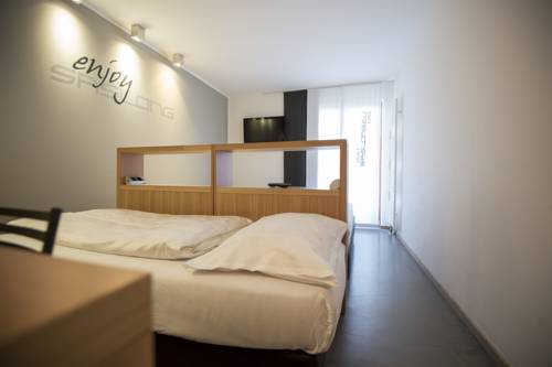 Imagen de la habitación del Smart Hotel Saslong. Foto 7