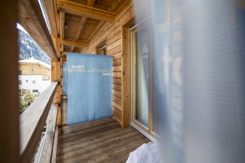 Imagen de la habitación del Smart Hotel Saslong. Foto 8