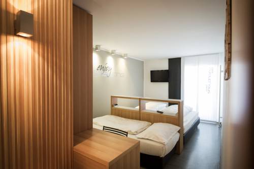 Imagen de la habitación del Smart Hotel Saslong. Foto 9