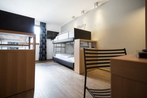 Imagen de la habitación del Smart Hotel Saslong. Foto 11