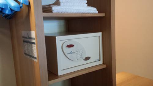 Imagen de la habitación del Smart Hotel Saslong. Foto 13