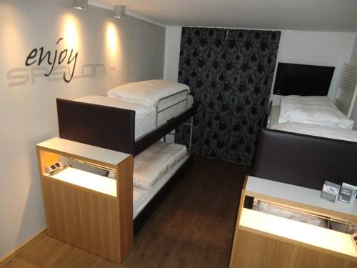 Imagen de la habitación del Smart Hotel Saslong. Foto 14