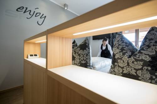 Imagen de la habitación del Smart Hotel Saslong. Foto 16