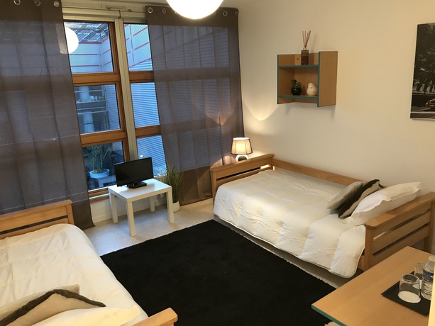 Imagen de la habitación del Smart Rent. Foto 5