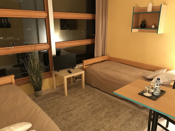 Imagen de la habitación del Smart Rent. Foto 19