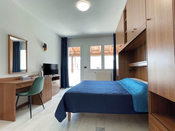 Imagen de la habitación del Smart Residence Aviano. Foto 2