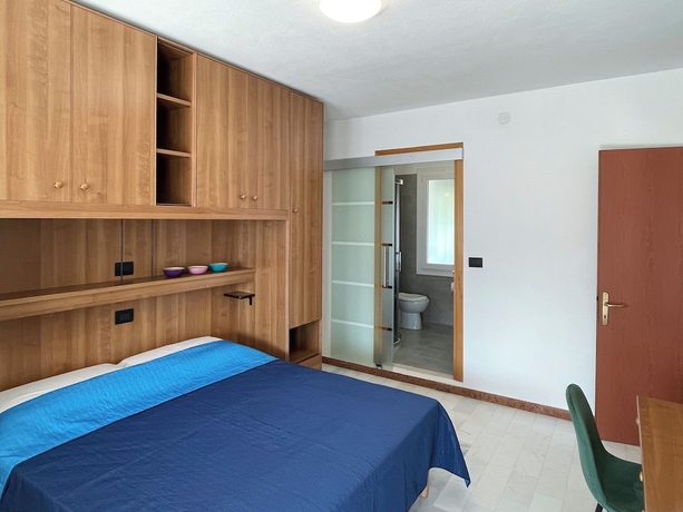 Imagen de la habitación del Smart Residence Aviano. Foto 3
