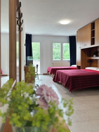 Imagen de la habitación del Smart Residence Aviano. Foto 4