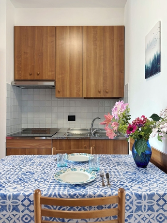Imagen de la habitación del Smart Residence Aviano. Foto 5
