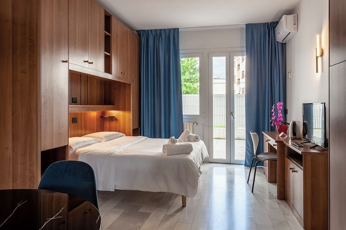 Imagen general del Smart Residence Aviano. Foto 1