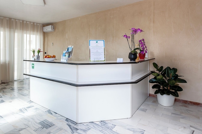 Imagen de los interiores del Smart Residence Aviano. Foto 15