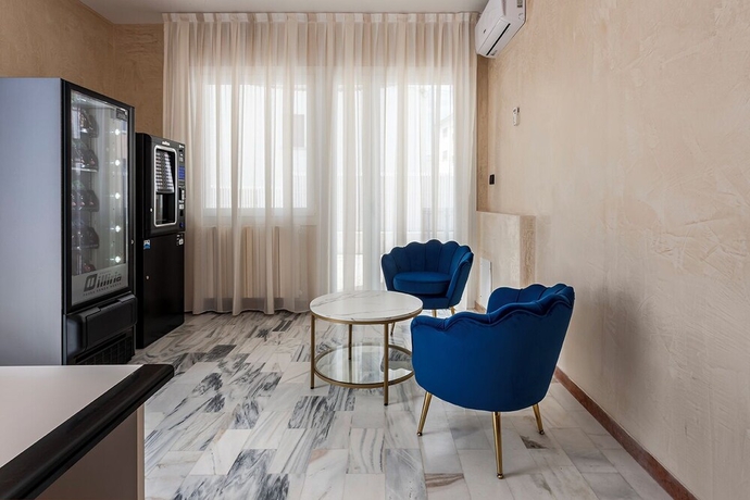 Imagen de los interiores del Smart Residence Aviano. Foto 16