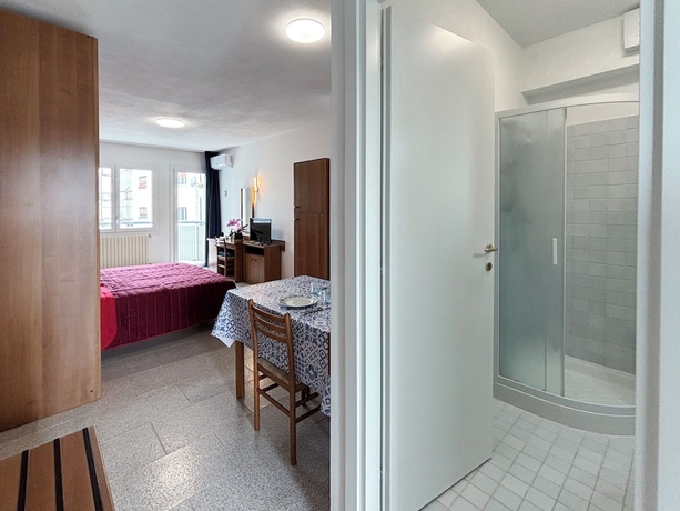 Imagen de la habitación del Smart Residence Aviano. Foto 9