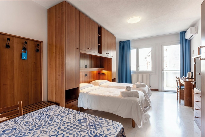 Imagen de la habitación del Smart Residence Aviano. Foto 10