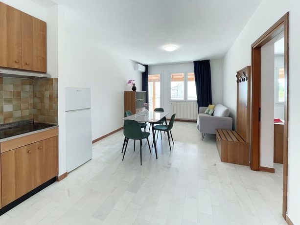 Imagen de la habitación del Smart Residence Aviano. Foto 11