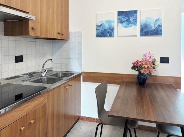 Imagen de la habitación del Smart Residence Aviano. Foto 12