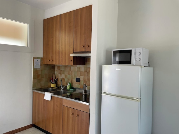 Imagen de la habitación del Smart Residence Aviano. Foto 14