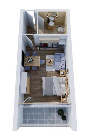 Imagen general del Smart Resorts Haus Brilliant Ferienwohnung 605. Foto 2