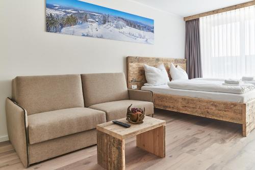 Imagen general del Smart Resorts Haus Brilliant Ferienwohnung 605. Foto 4