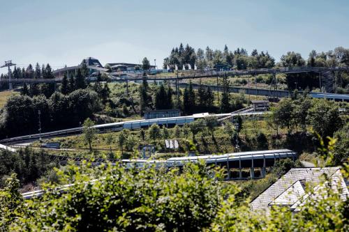 Imagen general del Smart Resorts Haus Brilliant Ferienwohnung 610. Foto 2