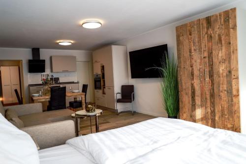 Imagen general del Smart Resorts Haus Brilliant Ferienwohnung 610. Foto 8