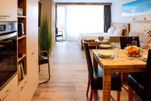 Imagen general del Smart Resorts Haus Brilliant Ferienwohnung 610. Foto 9