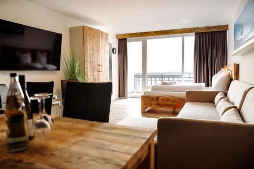 Imagen de la habitación del Smart Resorts Haus Brilliant Ferienwohnung 610. Foto 20