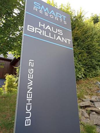 Imagen general del Smart Resorts Haus Brilliant Ferienwohnung 610. Foto 16