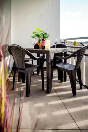 Imagen general del Smart Resorts Haus Brilliant Ferienwohnung 610. Foto 17