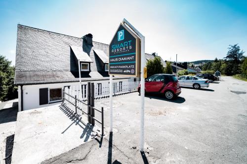 Imagen general del Smart Resorts Haus Diamant Ferienwohnung 708. Foto 9