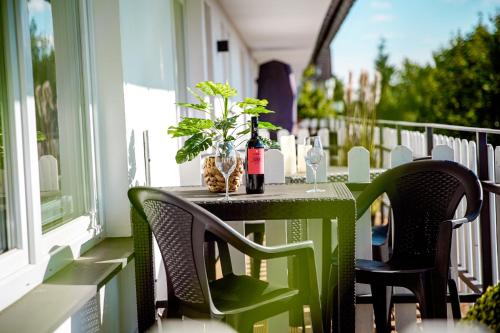 Imagen general del Smart Resorts Haus Diamant Ferienwohnung 712. Foto 17