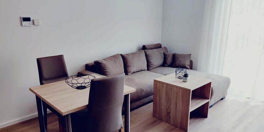 Imagen de la habitación del Smart and Stay Aparthotel. Foto 15
