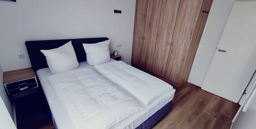 Imagen de la habitación del Smart and Stay Aparthotel. Foto 16