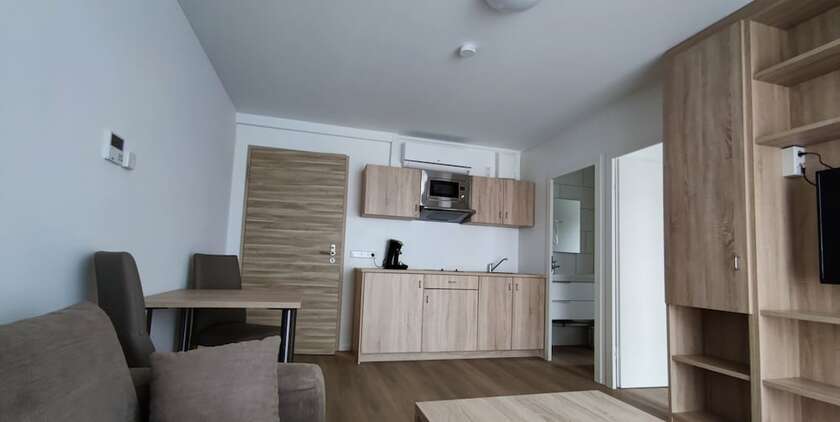 Imagen general del Smart and Stay Aparthotel. Foto 9