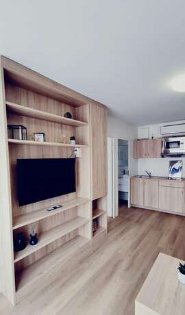 Imagen general del Smart and Stay Aparthotel. Foto 12
