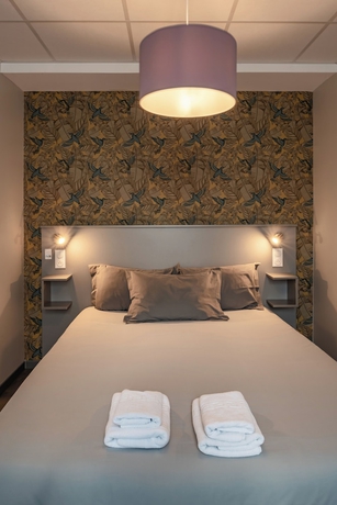 Imagen de la habitación del SmartAppart Caen R&eacute;publique. Foto 2